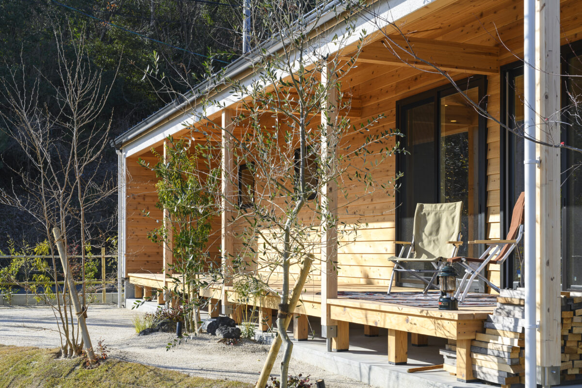 久山　平屋の家 | 