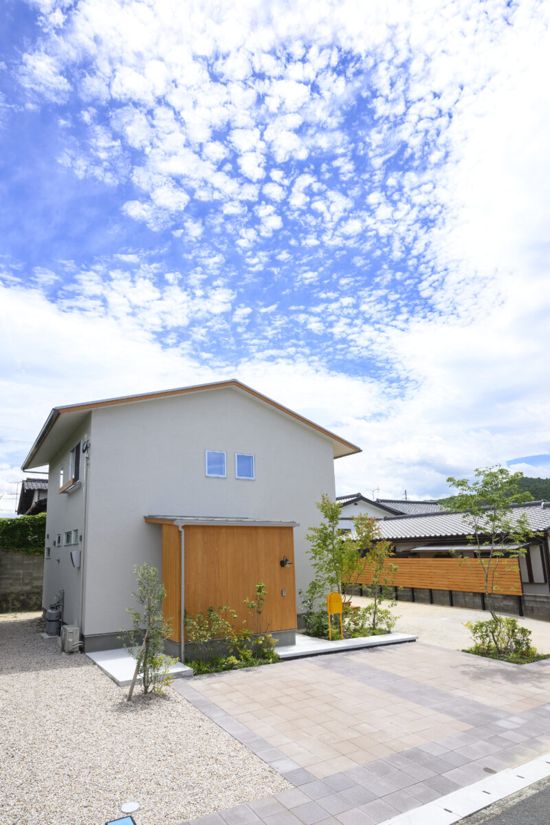  | シンプルナチュラルな住まい