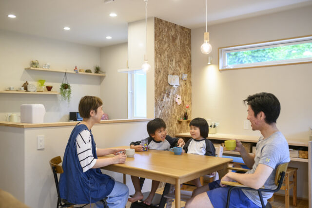  | シンプルナチュラルな住まい
